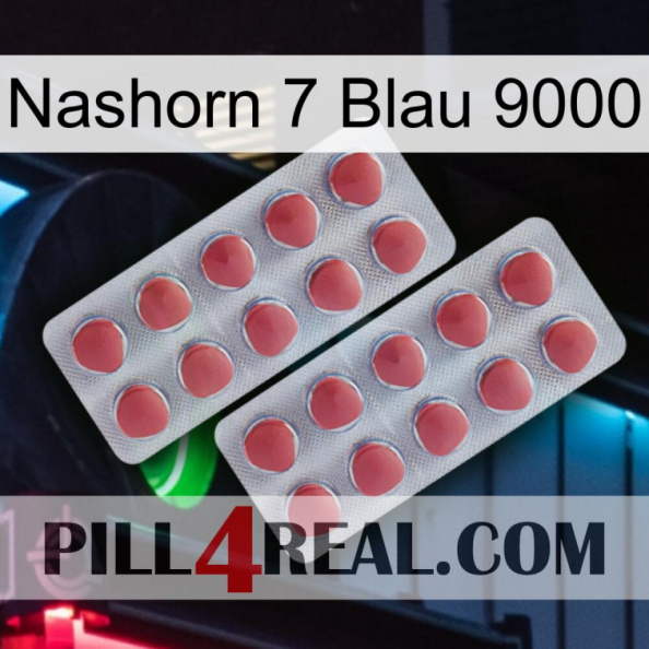 Rhino 7 Blue 9000 19